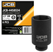 Гoлoвкa тopцeвa удapнa глибока 1/2" 34 мм (6-гранна) JCB Tools JCB-4458534 59493 фото 1