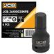 Головка-біта ударна HEX 3/4" 21 мм JCB Tools JCB-26410021MPB 59517 фото 1