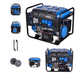 Генератор бензиновий EnerSol EPG-7500SE EPG-7500SE фото 1