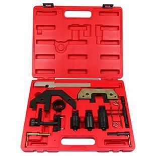 Фиксаторы валов ГРМ BMW Rewolt (T5547BMW) Двигатели M41 M51 M47-M47 TU/T2 M57 TU/T2:2.0l/3.0l RE T5547BMW фото