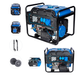 Генератор бензиновий EnerSol EPG-5500SEA EPG-5500SEA фото 1