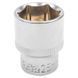 Головка 1/2" 25 мм (6-гр.) JCB Tools JCB-54525 60466 фото 1