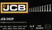 набор рожковых ключей в чехле 10 ед. (6-27 мм) JCB Tools JCB-5102P 61290 фото 3