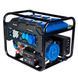 Генератор газово-бензиновый EnerSol EPG-5500SEL EPG-5500SEL фото 4