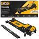 Домкрат подкатной гидравлический 1,5т JCB Tools JCB-TH32006 56954 фото 1