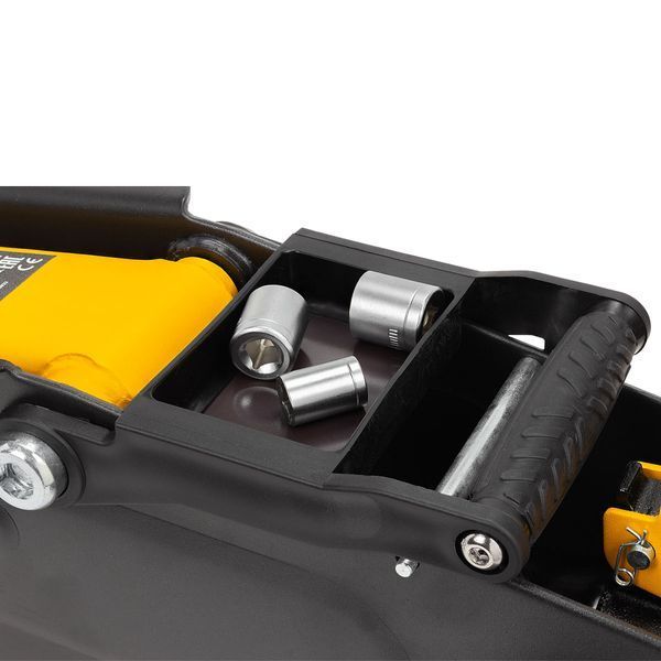 Домкрат підкатний гідравлічний 2,25т JCB Tools JCB-TH22504 56962 фото