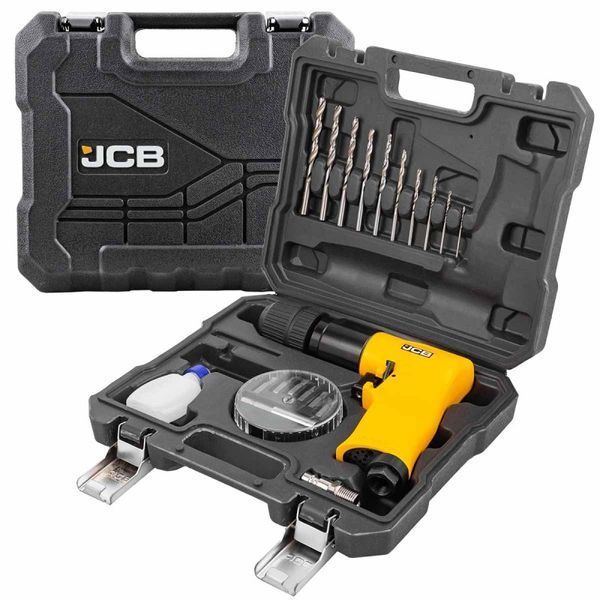 Дриль пневматичний 10 мм JCB Tools JCB-RP7810 (RP7102) 58338 фото