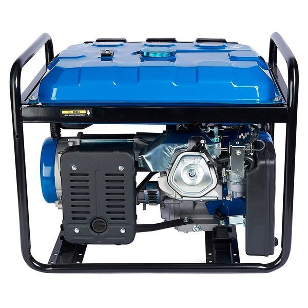 Генератор бензиновий EnerSol EPG-8500UEA EPG-8500UEA фото
