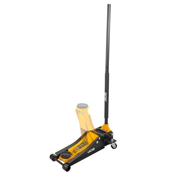Домкрат подкатной гидравлический 2,5т JCB Tools JCB-TH32515 56952 фото