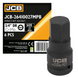 Головка-бита ударная HEX 3/4" 27 мм JCB Tools JCB-26410027MPB 59521 фото 1