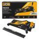 Домкрат подкатной гидравлический 2,5т JCB Tools JCB-TH32515 56952 фото 1