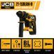 Аккумуляторный перфоратор JCB Tools JCB-18BLRH-B 57258 фото 4