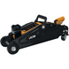 Домкрат подкатной гидравлический 2т JCB Tools JCB-T820050 58027 фото 5