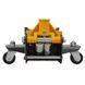 Домкрат подкатной гидравлический 2,5т JCB Tools JCB-TH32515 56952 фото 3