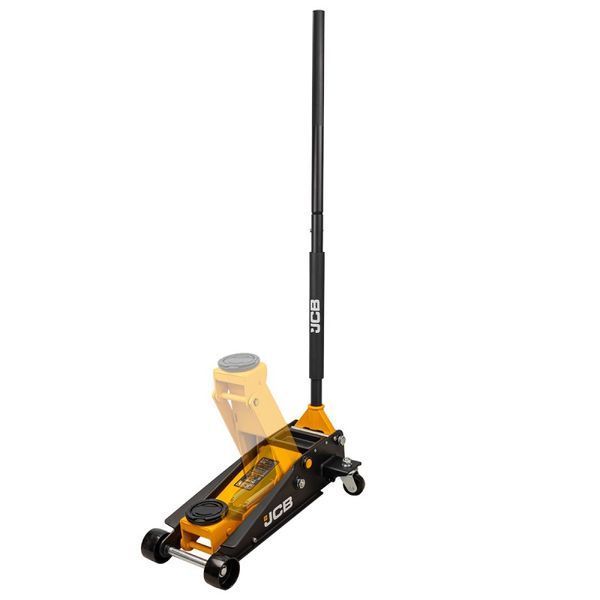 Домкрат підкатний гідравлічний 3т JCB Tools JCB-TH33007 56951 фото