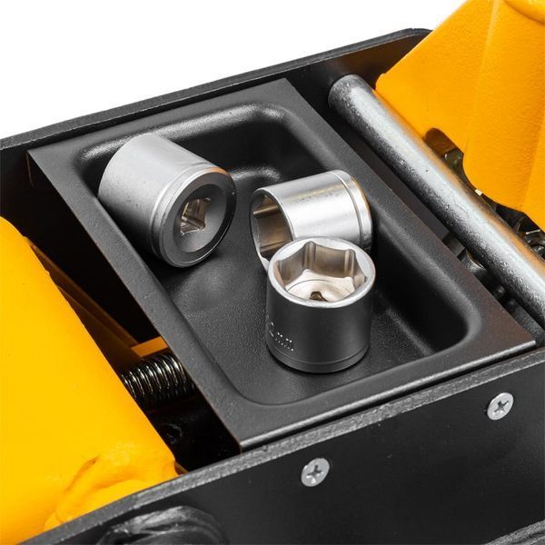 Домкрат підкатний гідравлічний 3т JCB Tools JCB-TH33007 56951 фото