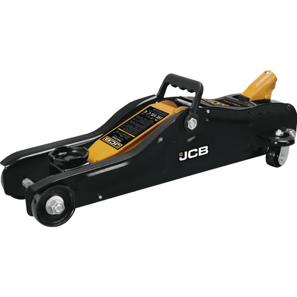 Домкрат підкатний гідравлічний 2т JCB Tools JCB-TA82001 58028 фото