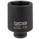 Головка торцевая ударная глубокая 1/2" 41мм (6-гранная) JCB Tools JCB-4458541 59499 фото 1