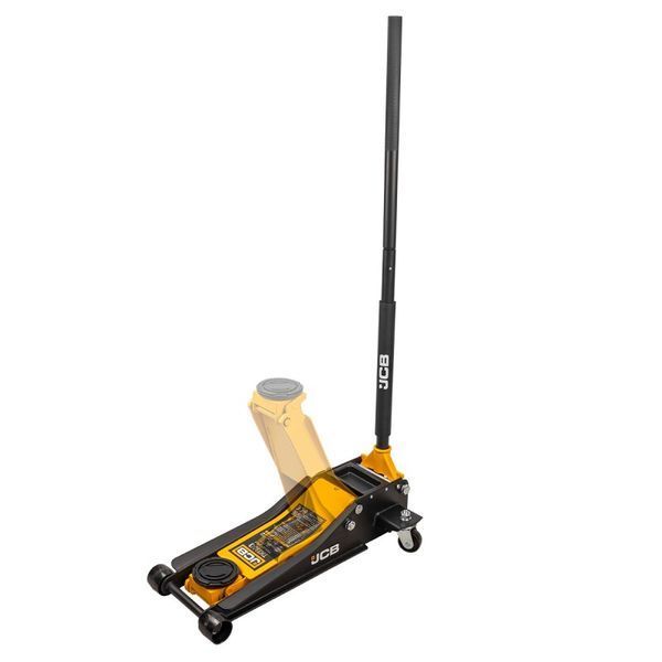 Домкрат підкатний гідравлічний 3т JCB Tools JCB-TH33013 56953 фото