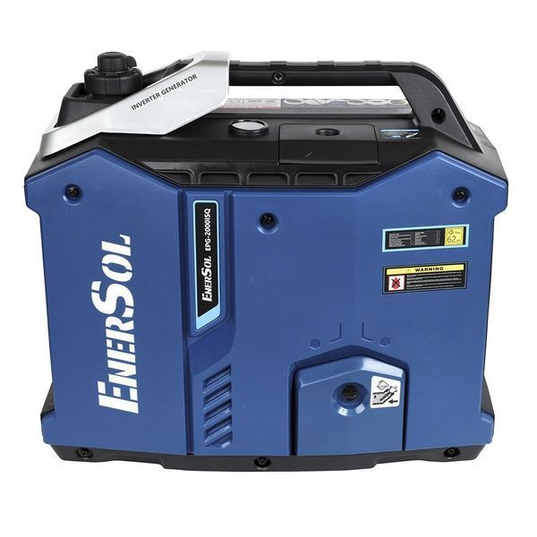Генератор бензиновий інверторний EnerSol EPG-2000ISQ EPG-2000ISQ фото