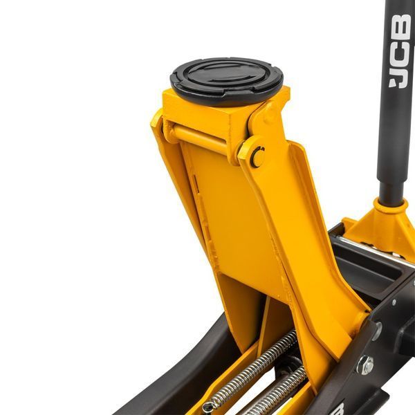 Домкрат підкатний гідравлічний 3т JCB Tools JCB-TH33013 56953 фото