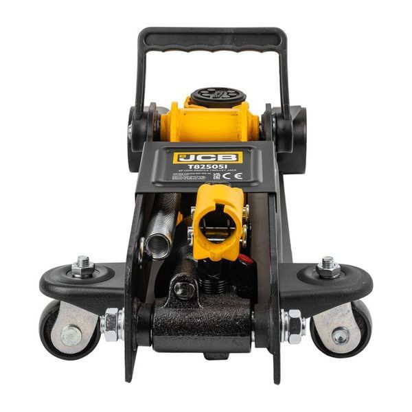 Домкрат подкатной гидравлический 2,5т JCB Tools JCB-T825051 58032 фото
