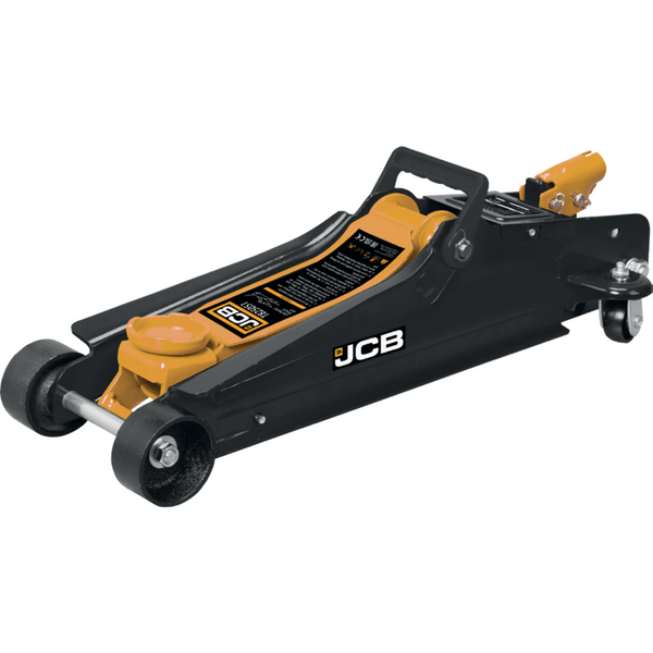Домкрат подкатной гидравлический 2,5т JCB Tools JCB-T825051 58032 фото