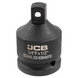 Ударний адаптер 3/4"(F) x 1/2"(M) JCB Tools JCB-80964MPB 59508 фото 1