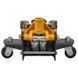 Домкрат підкатний гідравлічний 3т JCB Tools JCB-TH33013 56953 фото 4