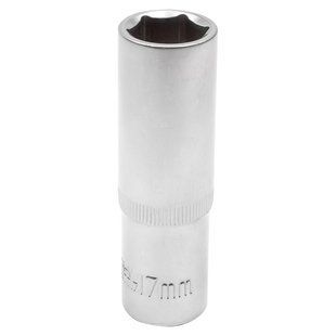 Головка глибока 1/2" 17 мм (6-гр.) JCB Tools JCB-5457717 60482 фото