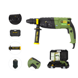 Перфоратор Procraft BH1400DFR BH1400DFR фото