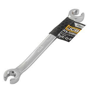 Kлюч poзpізний 8 мм x 10 мм JCB Tools JCB-7510810 59322 фото