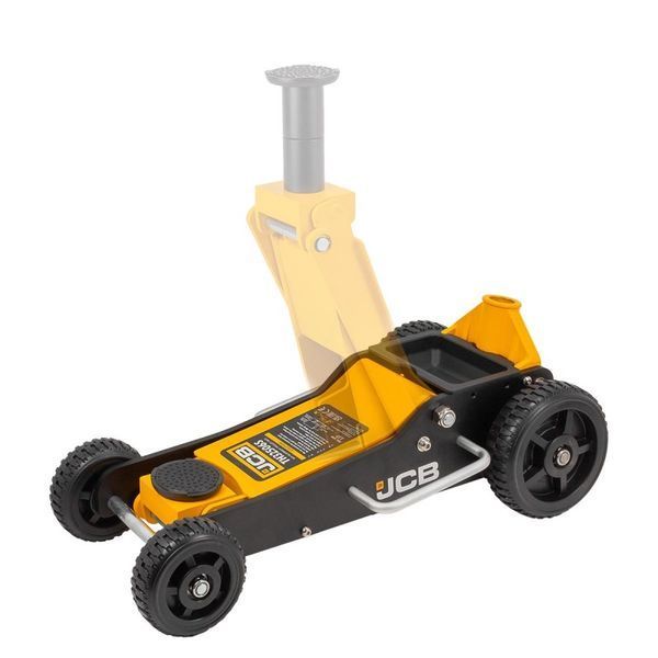 Домкрат подкатной гидравлический 2,5т JCB Tools JCB-TH32506S 57362 фото