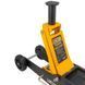 Домкрат подкатной гидравлический 2,5т JCB Tools JCB-TH32506S 57362 фото 2