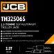 Домкрат подкатной гидравлический 2,5т JCB Tools JCB-TH32506S 57362 фото 5