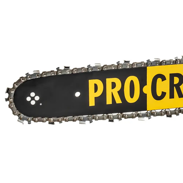 Ланцюгова електропила Procraft K1800 1800Вт Бічний двигун, шина 35 см, для дров і садових робіт K1800 фото
