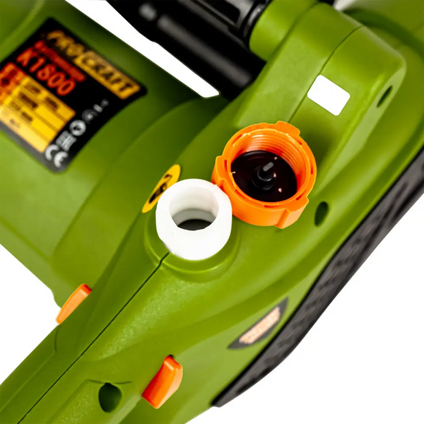 Ланцюгова електропила Procraft K1800 1800Вт Бічний двигун, шина 35 см, для дров і садових робіт K1800 фото