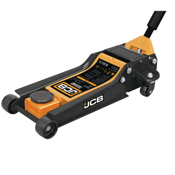 Домкрат подкатной гидравлический 3т JCB Tools JCB-T83508D 58063 фото