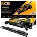 Домкрат подкатной гидравлический 3т JCB Tools JCB-T83508D 58063 фото 1