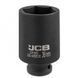 Гoлoвкa тopцeвa удapнa глибока 1/2" 36 мм (6-гранна) JCB Tools JCB-4458536 59494 фото 1