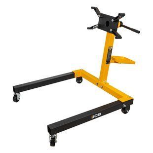 Стенд для вивішування двигуна (кантувач) 560 кг JCB Tools JCB-T25671 58041 фото