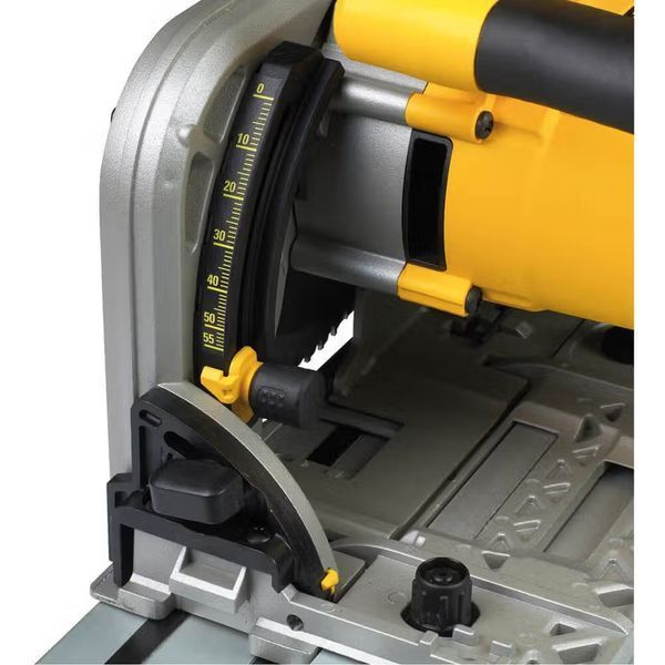 Пила дисковая погружная сетевая DeWALT DWS520KT DWS520KT фото