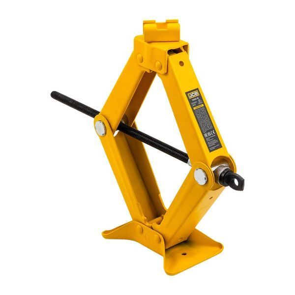 Домкрат гвинтовий 2т JCB Tools JCB-T10202 58064 фото