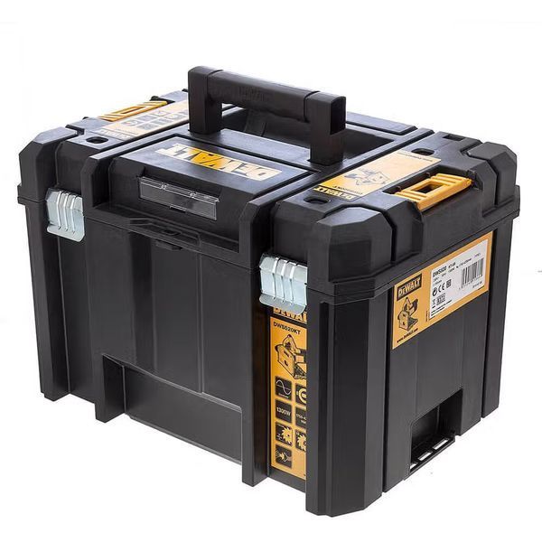 Пила дисковая погружная сетевая DeWALT DWS520KT DWS520KT фото