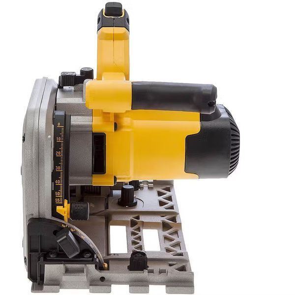 Пила дисковая погружная сетевая DeWALT DWS520KT DWS520KT фото