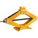 Домкрат гвинтовий 2т JCB Tools JCB-T10202 58064 фото 2