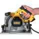Пила дисковая погружная сетевая DeWALT DWS520KT DWS520KT фото 4