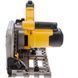 Пила дисковая погружная сетевая DeWALT DWS520KT DWS520KT фото 5