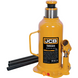 Домкрат пляшковий 15т JCB Tools JCB-TH91504 58018 фото 2