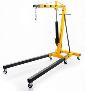 Подкатный кран для СТО 2т JCB Tools JCB-TH72004 56961 фото